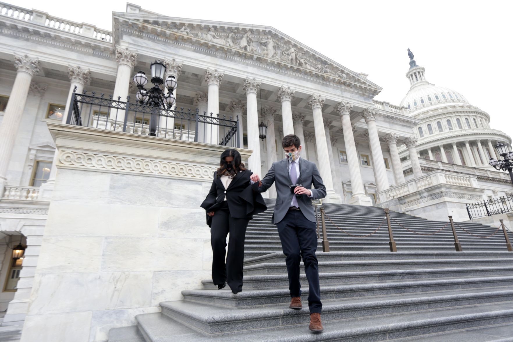 Cori Bush makes history as first Black Congresswoman in Missouri
